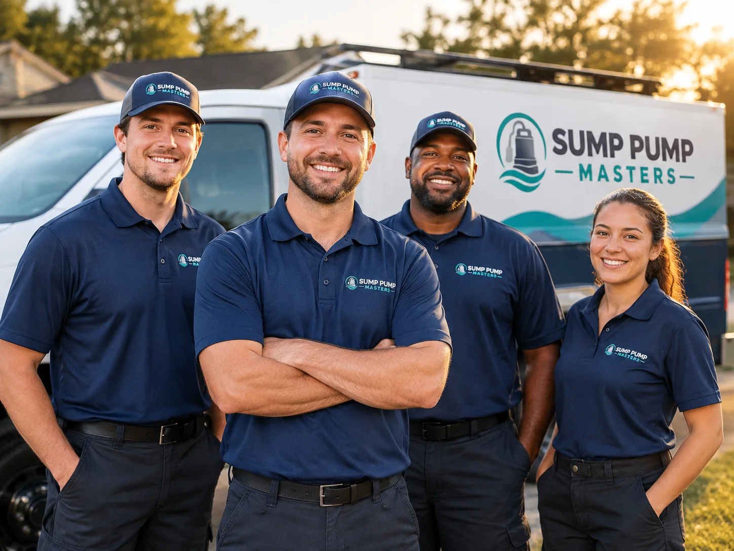 Sump Pump Repair company in Linden, PA
